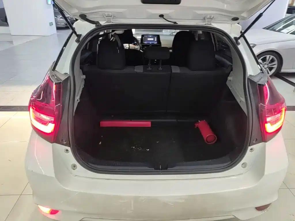 Vios FS 2021 1.5L CVT Sport Edition — миниатюра 19