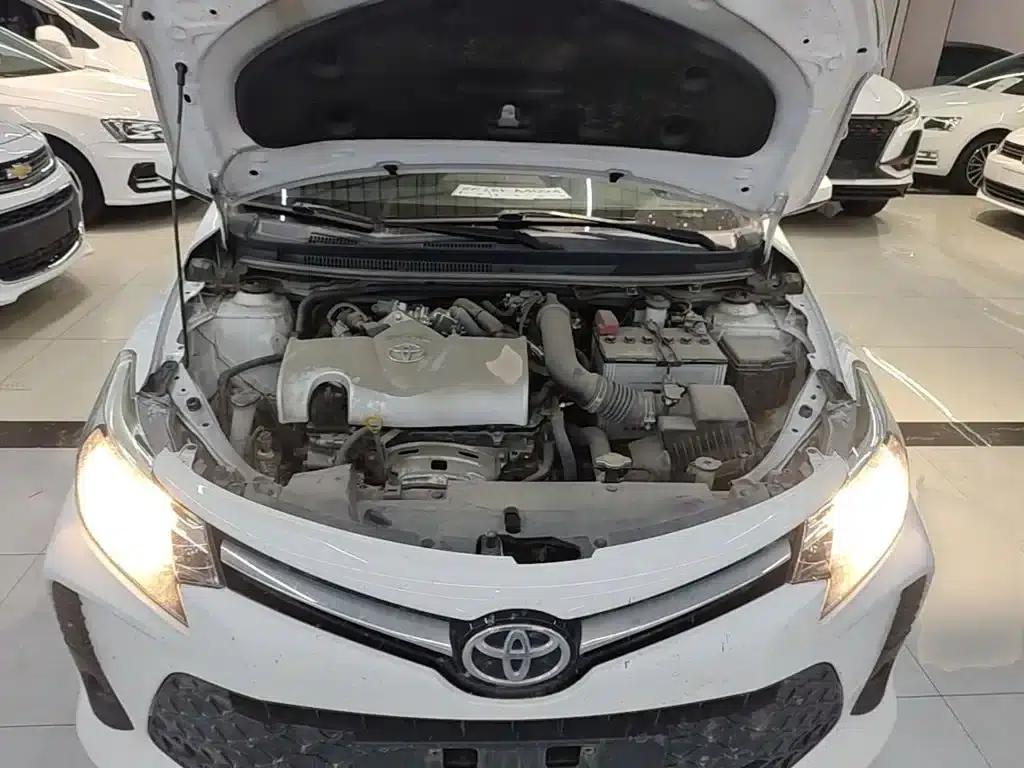 Vios FS 2021 1.5L CVT Sport Edition — миниатюра 20