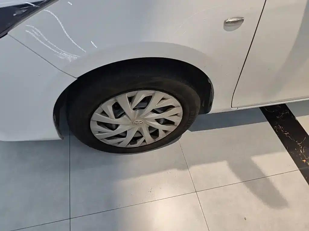 Vios FS 2021 1.5L CVT Sport Edition — миниатюра 23