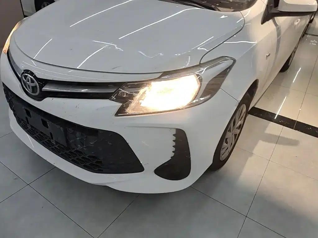 Vios FS 2021 1.5L CVT Sport Edition — миниатюра 24