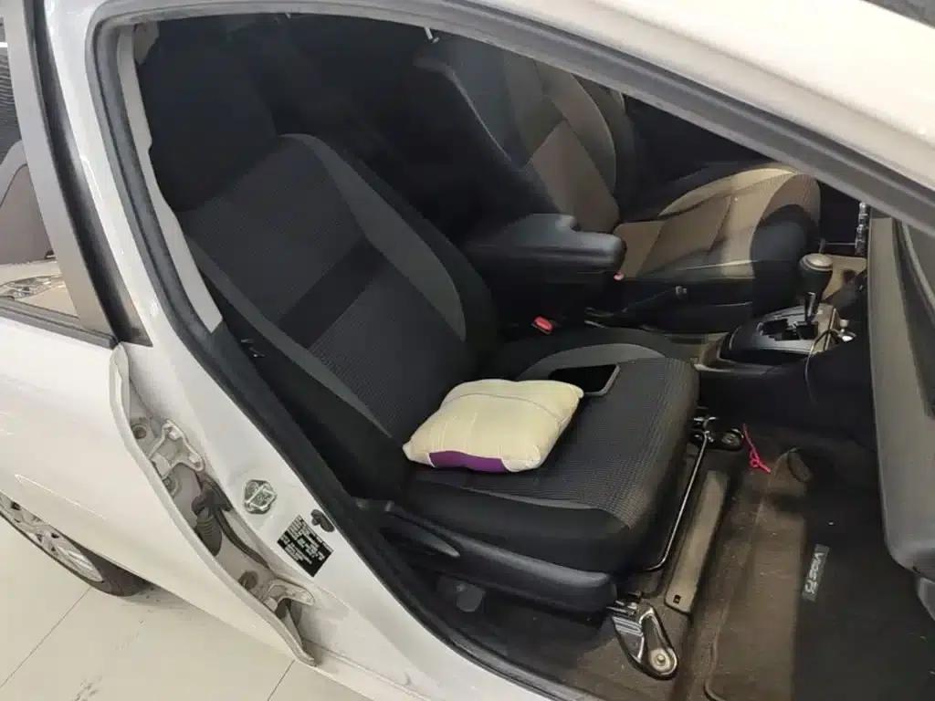 Vios FS 2021 1.5L CVT Sport Edition — миниатюра 25