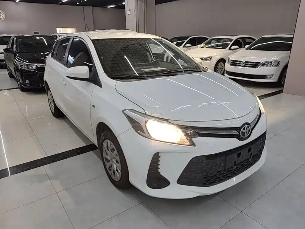 Vios FS 2021 1.5L CVT Sport Edition — миниатюра 4