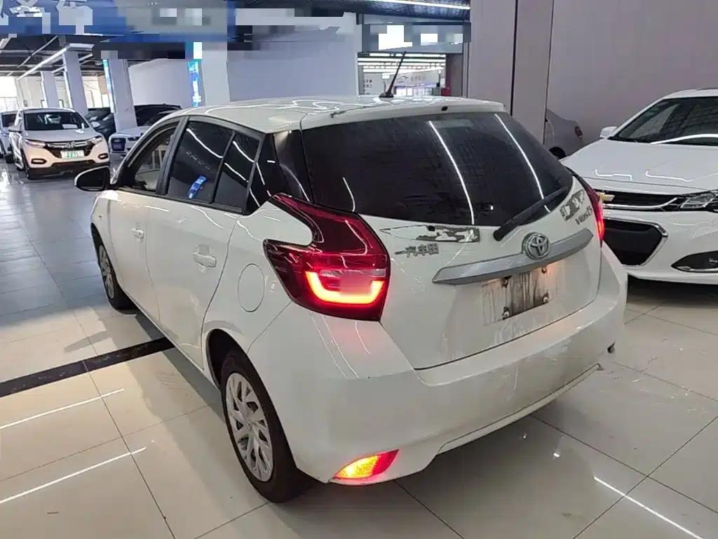Vios FS 2021 1.5L CVT Sport Edition — миниатюра 5