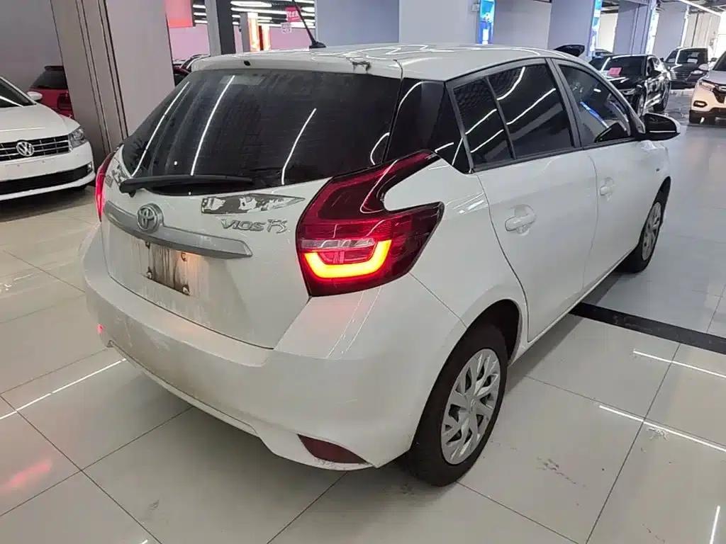 Vios FS 2021 1.5L CVT Sport Edition — миниатюра 7