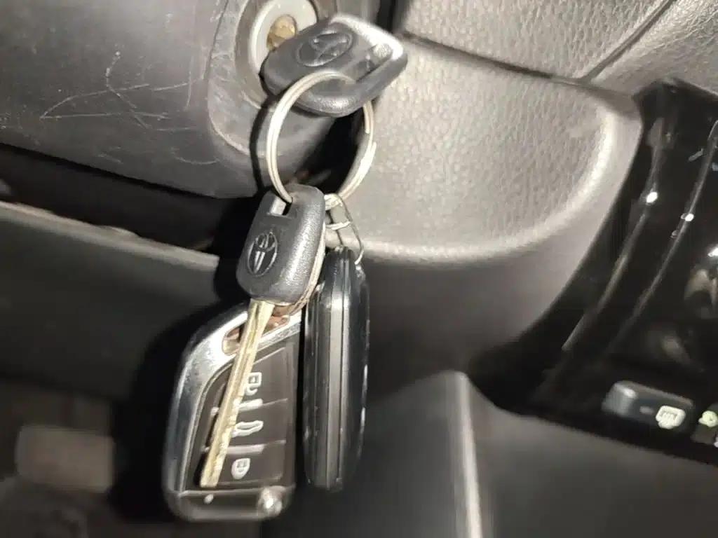 Vios FS 2021 1.5L CVT Sport Edition — миниатюра 9