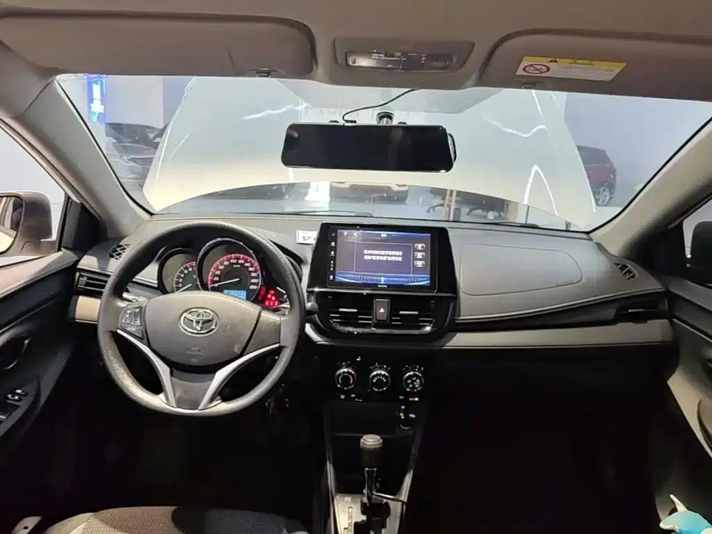 Vios FS 2021 1.5L CVT Sport Edition — миниатюра 10