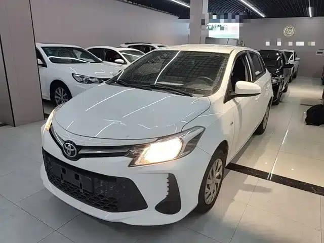 Vios FS 2021 1.5L CVT Sport Edition