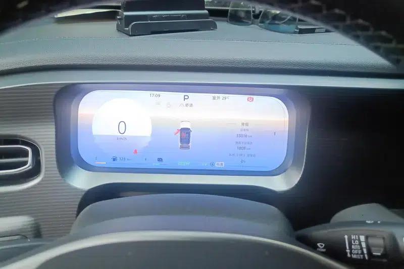 Beijing BJ30 2024 1.5T DHT 4WD Magic Core Electric Drive Advanced Edition — миниатюра 13