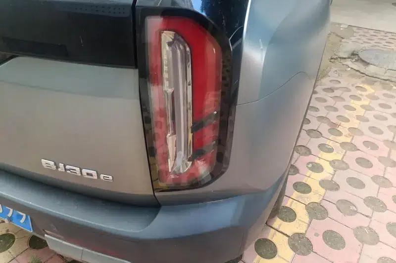 Beijing BJ30 2024 1.5T DHT 4WD Magic Core Electric Drive Advanced Edition — миниатюра 10