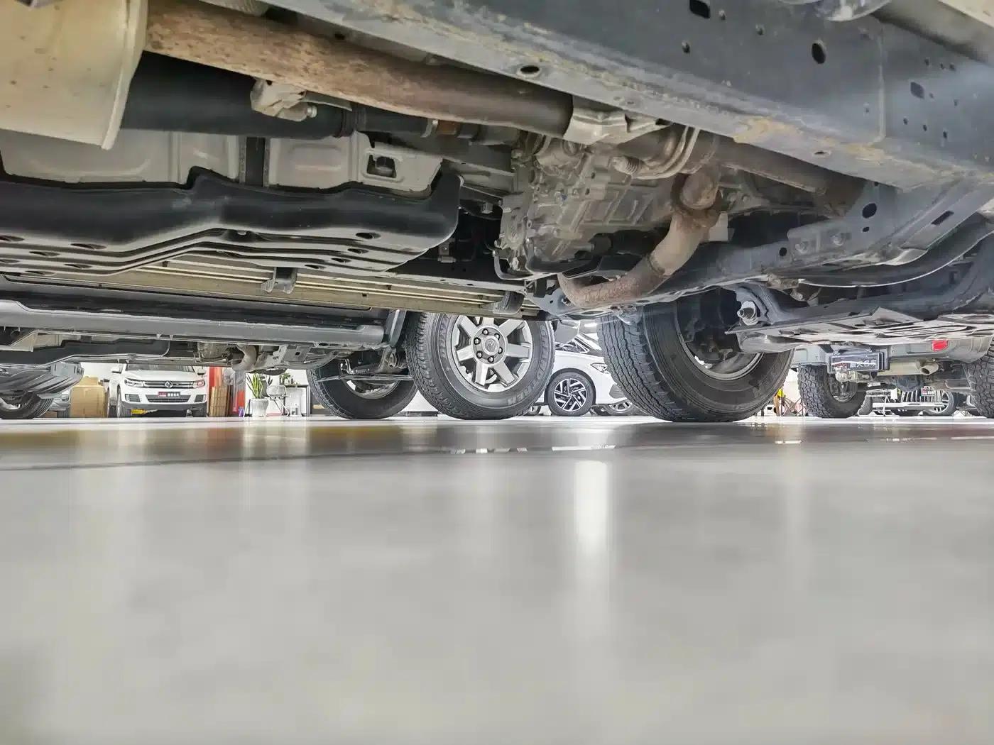 2019 FJ Cruiser 4.0L Middle East Edition — миниатюра 18
