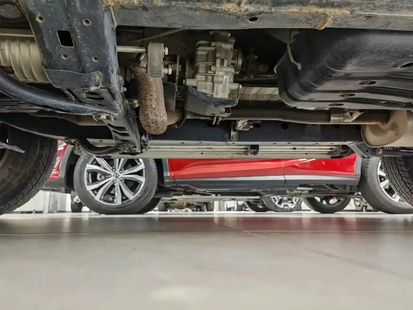 2019 FJ Cruiser 4.0L Middle East Edition — миниатюра 19