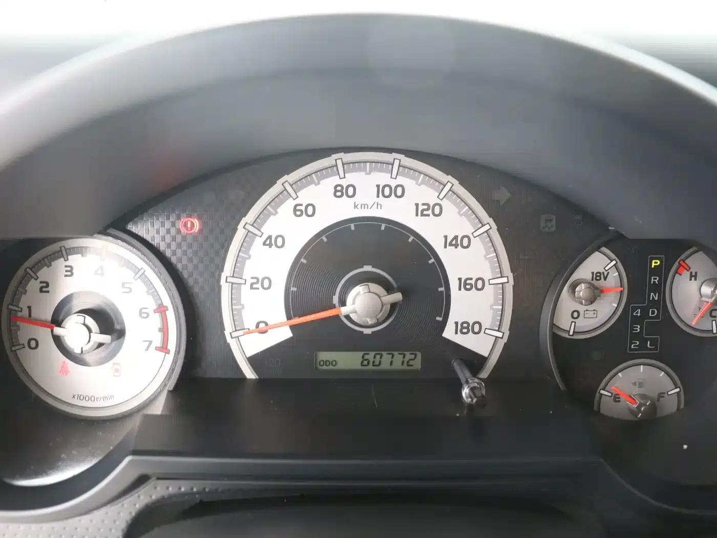 2019 FJ Cruiser 4.0L Middle East Edition — миниатюра 7