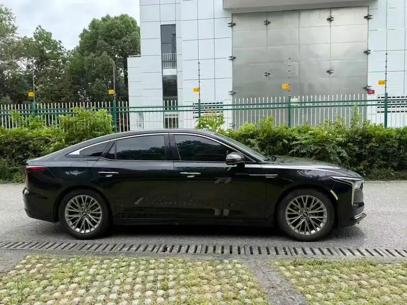 Bestune B70 2022 Model, Third Generation, 1.5T Automatic Enjoyment Edition — миниатюра 7