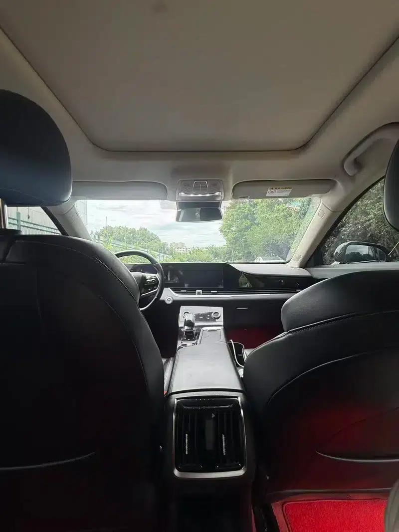 Bestune B70 2022 Model, Third Generation, 1.5T Automatic Enjoyment Edition — миниатюра 9