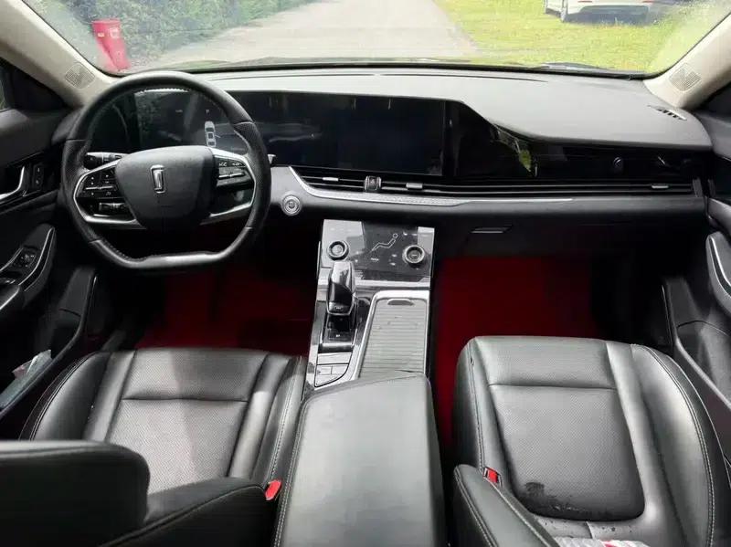 Bestune B70 2022 Model, Third Generation, 1.5T Automatic Enjoyment Edition — миниатюра 10