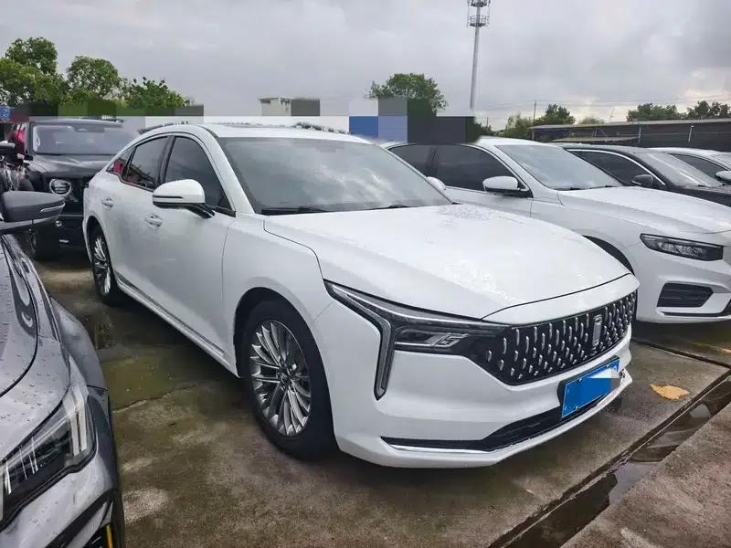 Bestune B70 2022 Model, Third Generation, 1.5T Automatic Premium Edition — миниатюра 3
