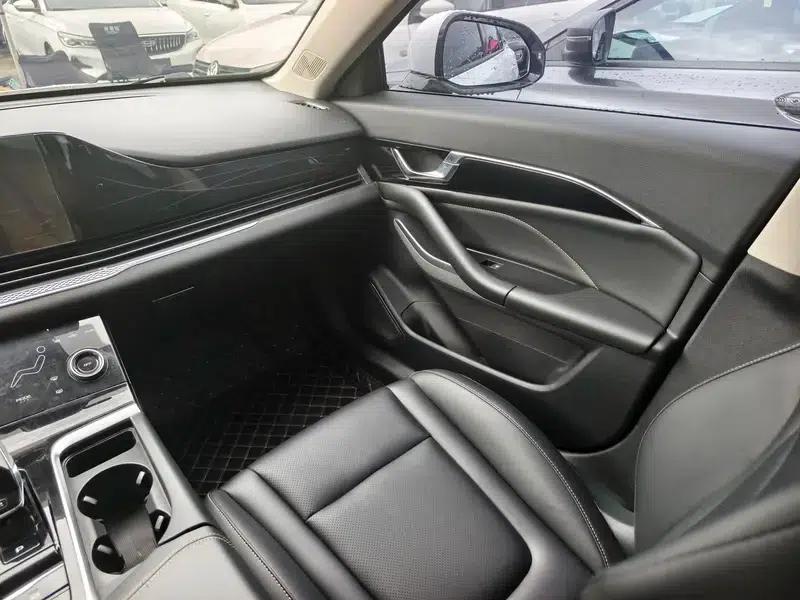 Bestune B70 2022 Model, Third Generation, 1.5T Automatic Premium Edition — миниатюра 6