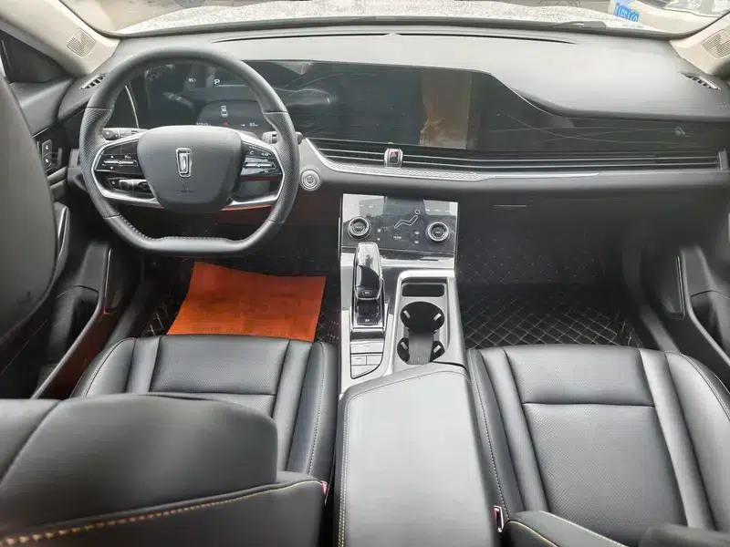 Bestune B70 2022 Model, Third Generation, 1.5T Automatic Premium Edition — миниатюра 8