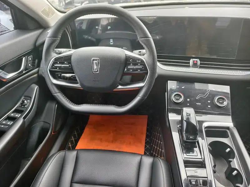 Bestune B70 2022 Model, Third Generation, 1.5T Automatic Premium Edition — миниатюра 9