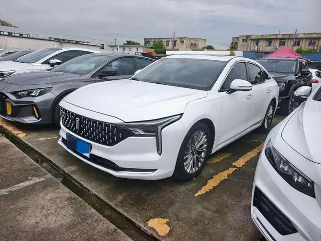Bestune B70 2022 Model, Third Generation, 1.5T Automatic Premium Edition