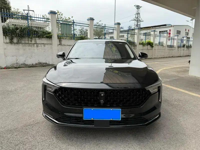 Bestune B70 2022 Model, Third Generation, 2.0T Automatic Premium Edition — миниатюра 2