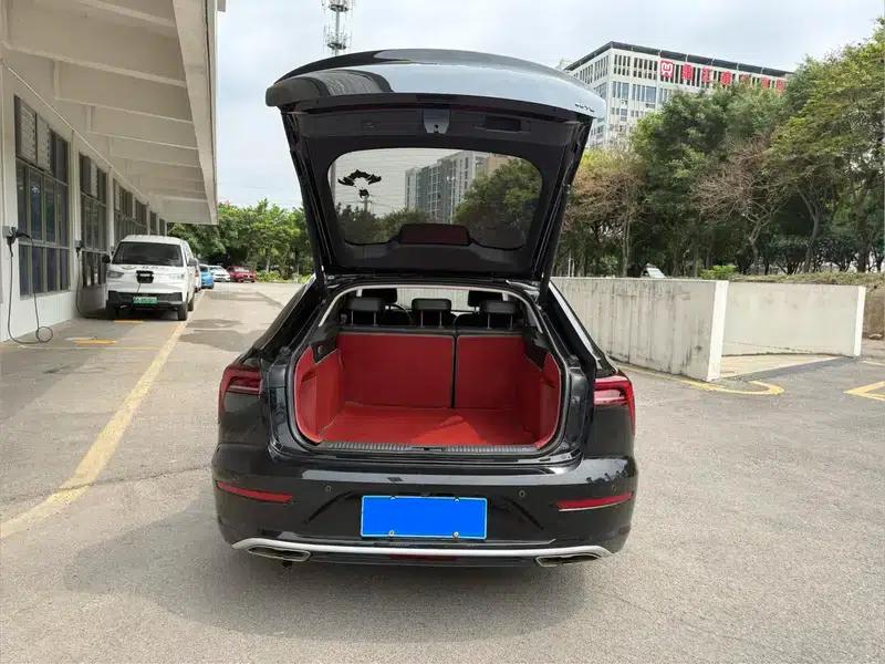 Bestune B70 2022 Model, Third Generation, 2.0T Automatic Premium Edition — миниатюра 12