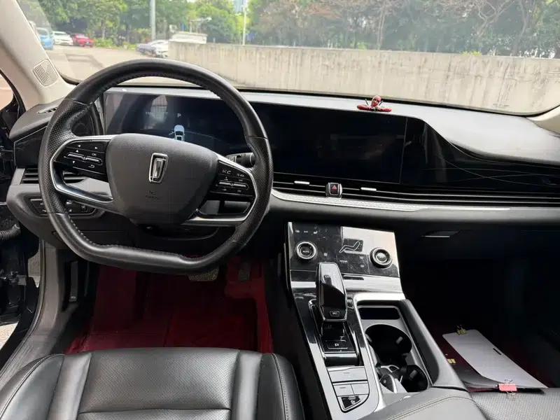 Bestune B70 2022 Model, Third Generation, 2.0T Automatic Premium Edition — миниатюра 13
