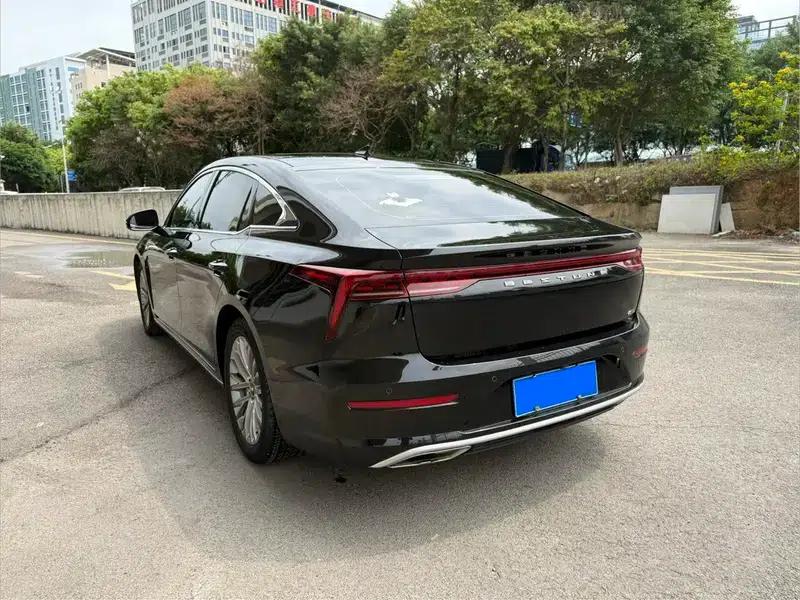 Bestune B70 2022 Model, Third Generation, 2.0T Automatic Premium Edition — миниатюра 5
