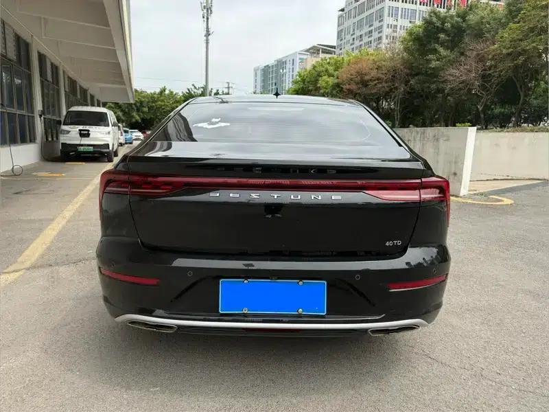 Bestune B70 2022 Model, Third Generation, 2.0T Automatic Premium Edition — миниатюра 6