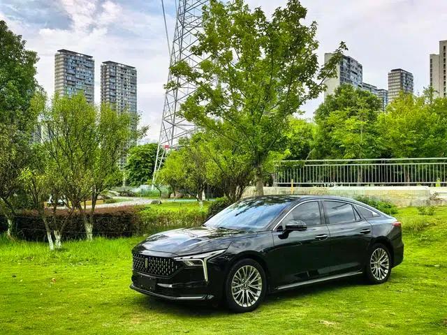 Bestune B70 2022 1.5T 15th Anniversary Classic Edition