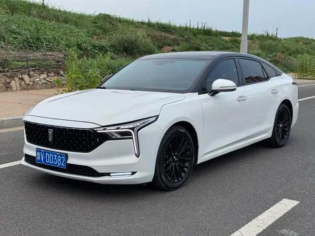 Bestune B70 2022 Model, Third Generation, 1.5T Automatic Enjoyment Edition