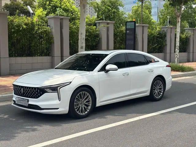 Bestune B70 2023 Model, Third Generation, 1.5T Automatic Enjoyment Edition