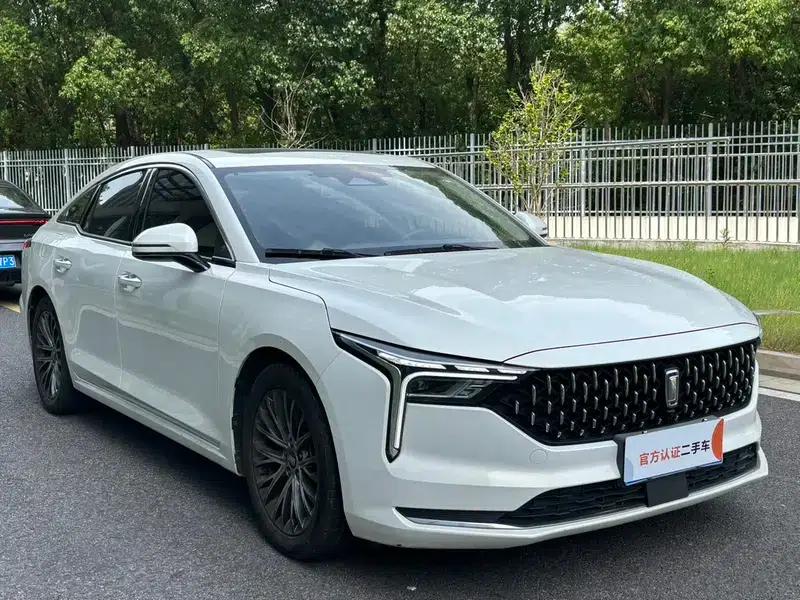 Bestune B70 2021 1.5T Automatic 15th Anniversary Edition — миниатюра 3