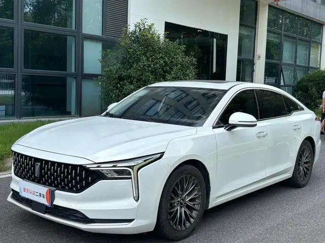 Bestune B70 2021 1.5T Automatic 15th Anniversary Edition