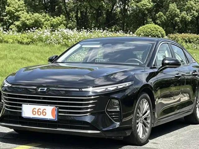 Bestune B70 2024 Fourth Generation 2.0T Navigator Edition