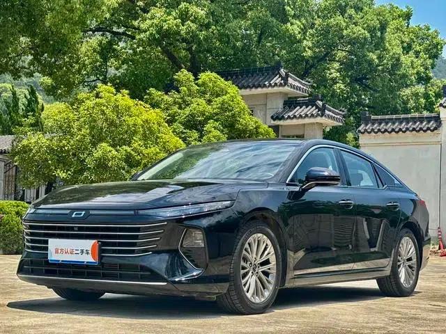 Bestune B70 2024 Fourth Generation 2.0T Navigator Edition