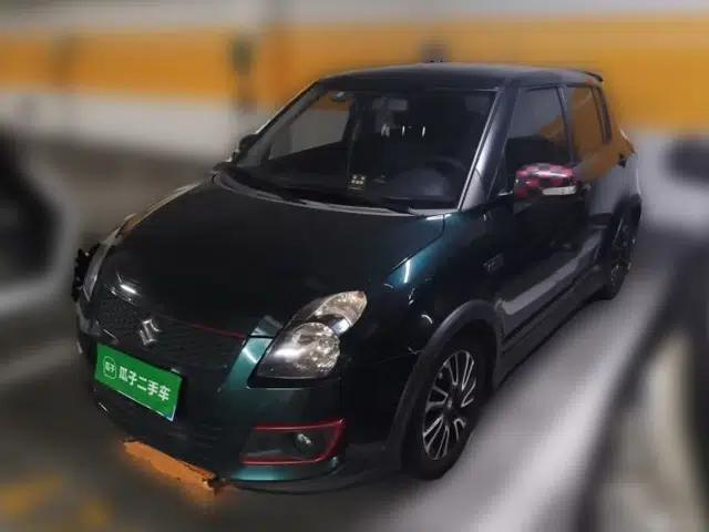 Suzuki Swift 2016 1.5L Automatic Fashionable Coolplay Edition