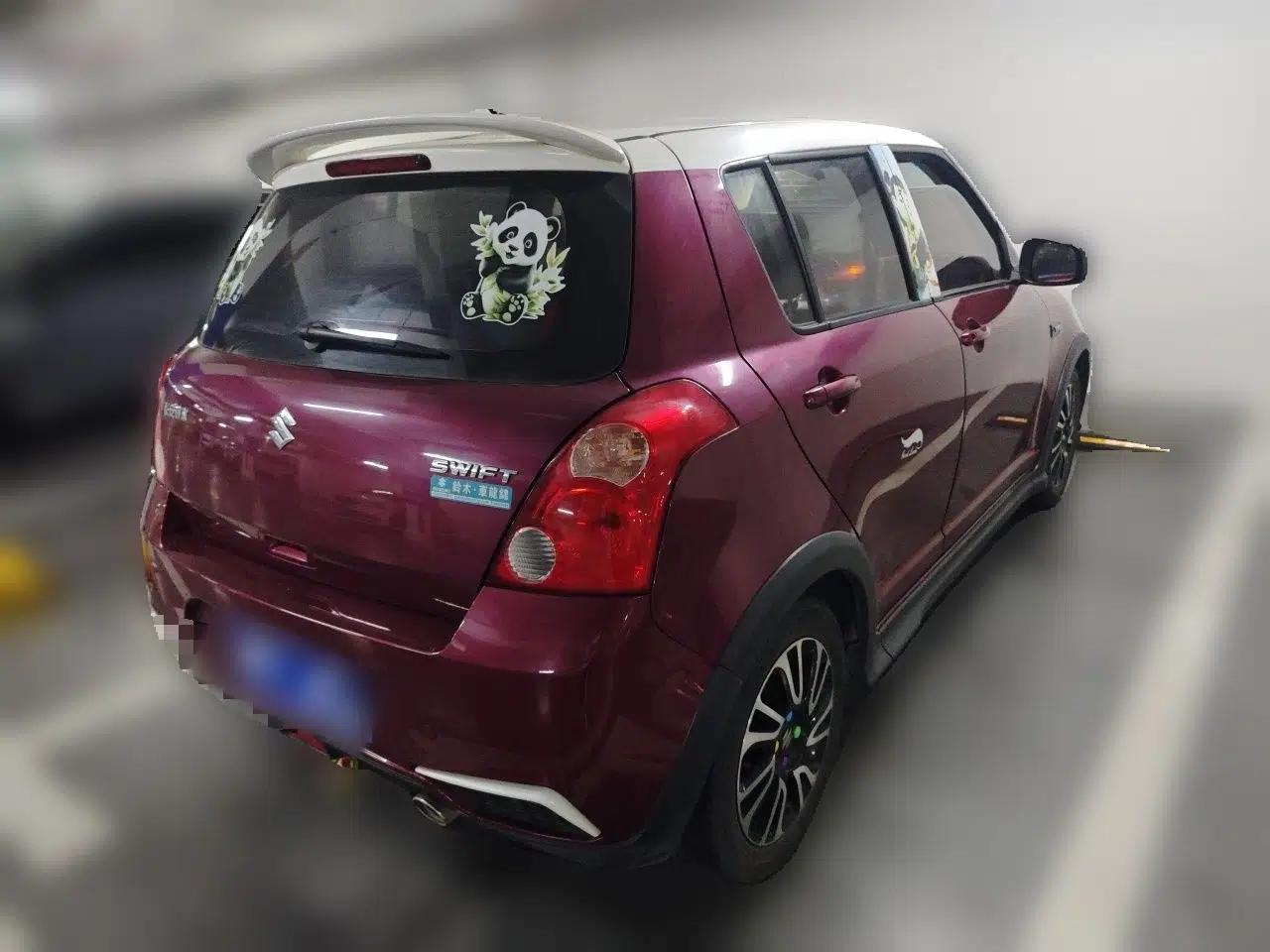 Suzuki Swift 2013 1.5L Automatic 20th Anniversary Limited Edition — миниатюра 6