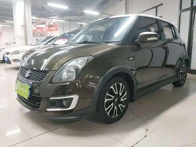 Suzuki Swift 2013 1.5L Automatic 20th Anniversary Limited Edition