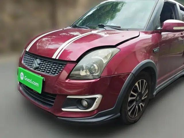 Suzuki Swift 2013 1.5L Automatic 20th Anniversary Limited Edition