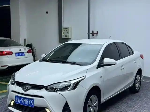 YARiS L 2020 1.5L CVT Leading Edition