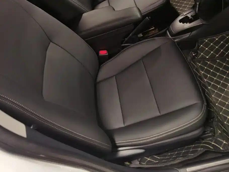 YARiS L 2017 1.5E CVT Dynamic Edition — миниатюра 8