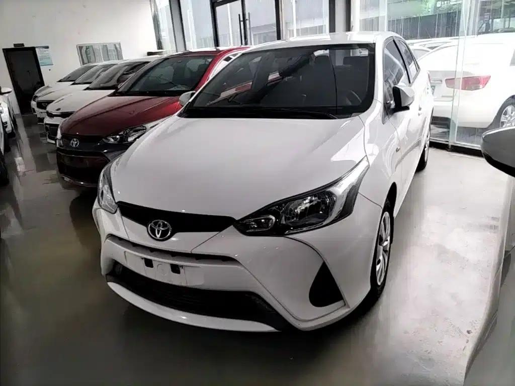 YARiS L 2019 1.5E CVT Dynamic Edition (National VI Emission Standard) — миниатюра 2