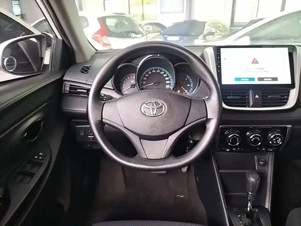 YARiS L 2019 1.5E CVT Dynamic Edition (National VI Emission Standard) — миниатюра 11