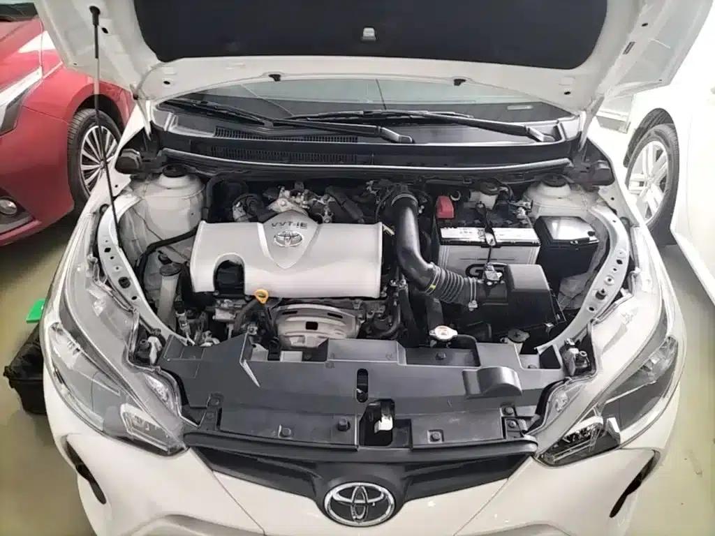 YARiS L 2019 1.5E CVT Dynamic Edition (National VI Emission Standard) — миниатюра 20
