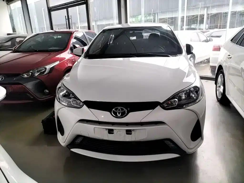 YARiS L 2019 1.5E CVT Dynamic Edition (National VI Emission Standard) — миниатюра 3