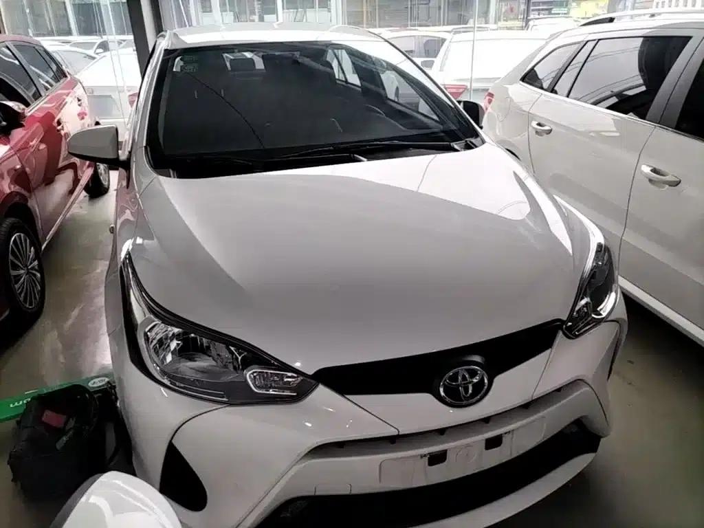 YARiS L 2019 1.5E CVT Dynamic Edition (National VI Emission Standard) — миниатюра 4