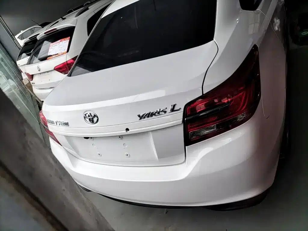 YARiS L 2019 1.5E CVT Dynamic Edition (National VI Emission Standard) — миниатюра 6