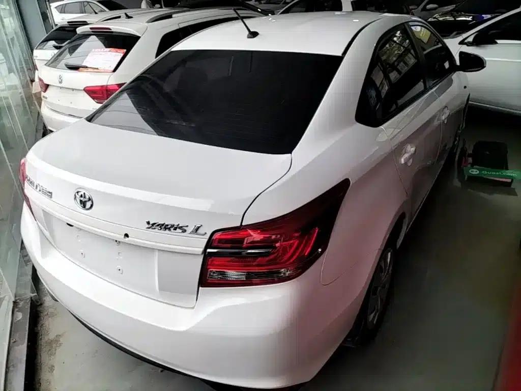 YARiS L 2019 1.5E CVT Dynamic Edition (National VI Emission Standard) — миниатюра 7