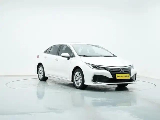 2021 Avalon 2.0L Premium Edition — миниатюра 3